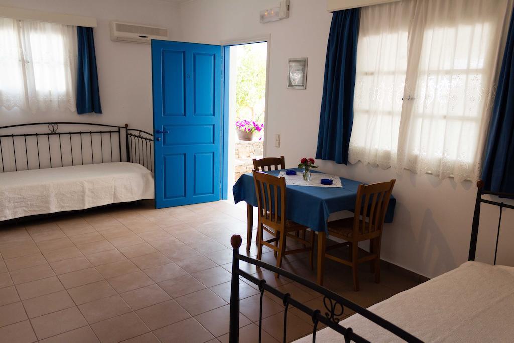 Vrahia Studios Agiassos Ngoại thất bức ảnh