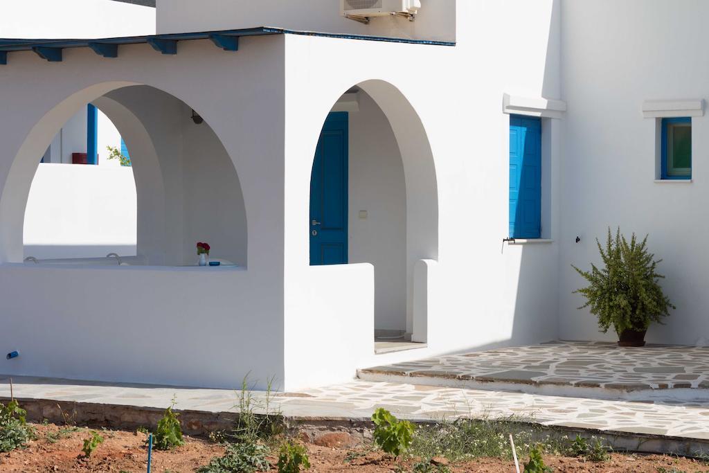 Vrahia Studios Agiassos Ngoại thất bức ảnh